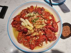 -舞虾小说.涮肉.烧烤(国顺东路店)