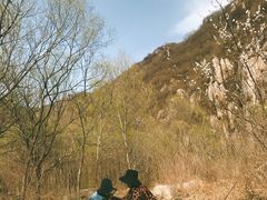 -碓臼峪自然风景区