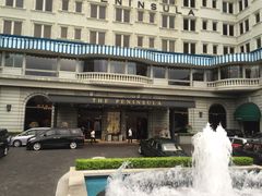 -大堂茶座
