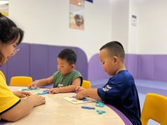 -运动宝贝国际早教中心