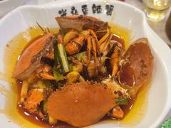 -五丁桥光头香辣蟹(望江橡树林店)