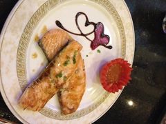 三文鱼-上林铁板烧(延安西路店)