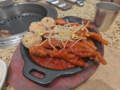 -安又胖韩国烤肉(泰达永旺店)