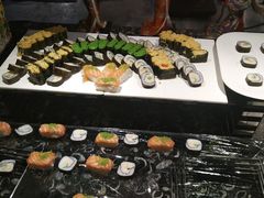 寿司-芭菲盛宴·环球美食(解放碑英利国际店)