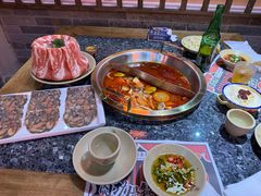 -蜀大侠火锅(森兰花园城店)