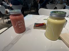 -野萃山·潮汕厚果汁(十亩地店)