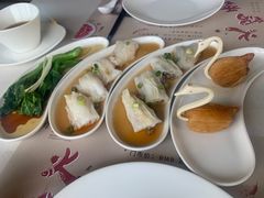 -青岛中心假日酒店·蓝天行政酒廊
