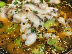 椒麻鱼-乔阿马·江南味·驴肉香(龙湖华泾天街店)