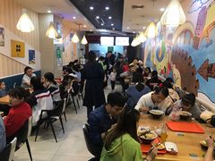 大堂-螺小胖柳州螺蛳粉(钟楼总店)