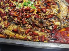 -善生坊巫山烤全鱼(龙旗广场店)