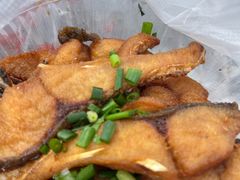 -大马弄蒋师傅美食酥鱼(察院前店)