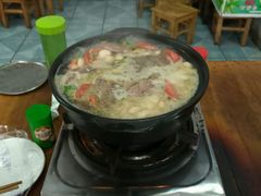 -钰洁腊排骨火锅
