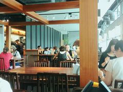 大堂-春水堂人文茶馆(松烟文创店)