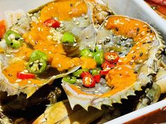 -哼蟹二将·烤肉酱蟹(合生汇店)