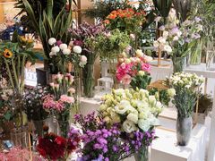 -Butchart布查德鲜花(花艺设计中心)
