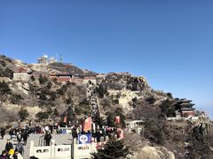 -泰山风景名胜区