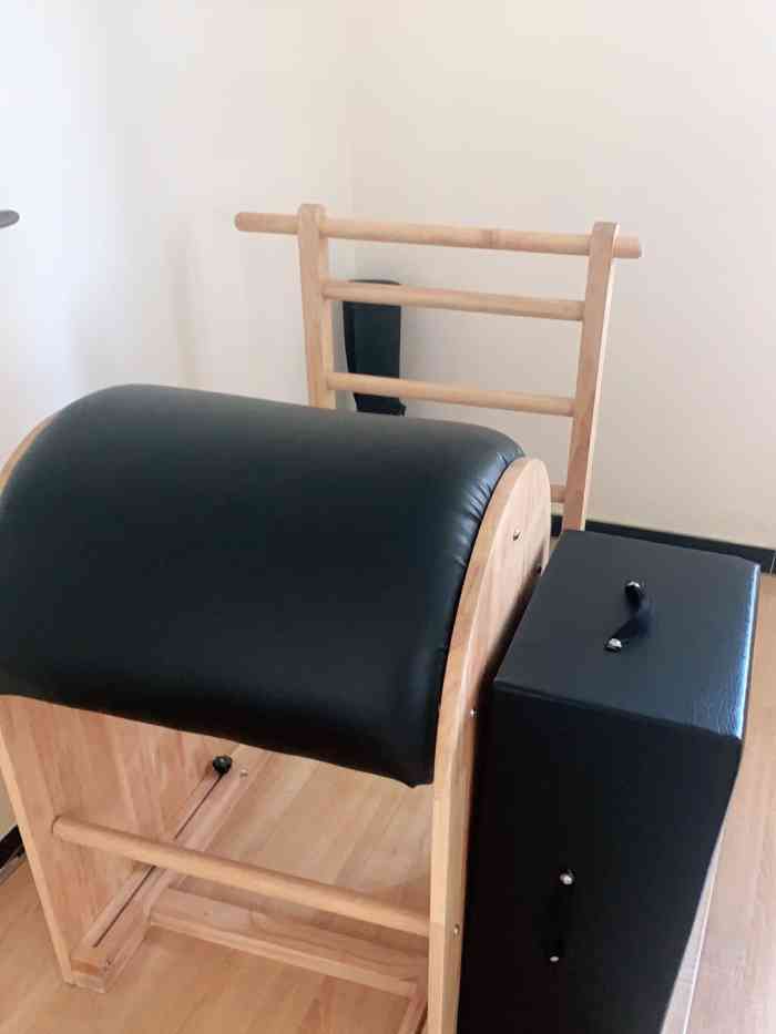 邱然普拉提瑜伽塑形馆