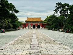 -北陵公园