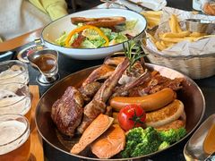 -宝莱纳餐厅(滨江店)