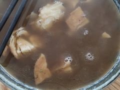 牛肉罩火烧-清真·白家牛肉罩火烧老店(育才街店)