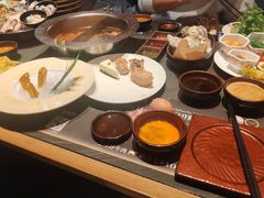 -牛YO寿喜烧和牛火锅自助(三台子万象汇店)