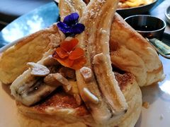 香蕉热香饼-the rug 飞毯 (朝阳公园店)