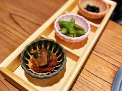 小菜-黑牛の店·和牛烧肉(合生汇店)