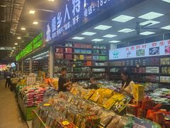 -曼阁市场水果批发市场