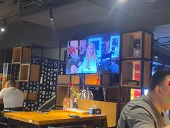 大堂-腰子哥烤串(石佛营炫特店)