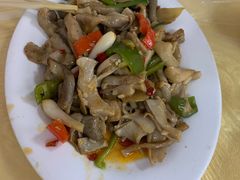 -潮汕长发番薯粥砂锅粥