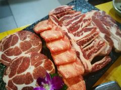 烤肉套餐-金顺韩式烤肉·网红烤肉店(广利路店)