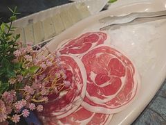 -百草滩羊清水涮羊肉·清真·宁夏盐池滩羊(莲花桥店)