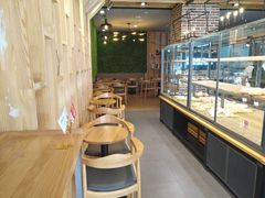 面包甜点陈列柜-焙丽拾光(麦凯乐直营店)
