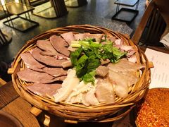 牛杂拼盘-盡膳口福跷脚牛肉火锅(合生汇购物中心店)