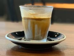 dirty-black rainbow coffee