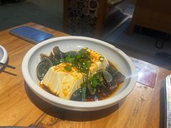 -锅老头海鲜铁锅炖