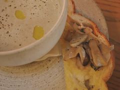 松露蘑菇汤-EN SPACE恩空间