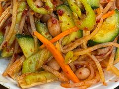 -韩风烤牛肉冷面店