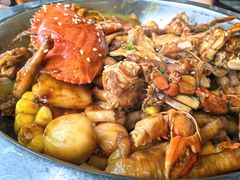 -沙掌门肉蟹煲(沙溪店)