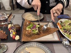 -LA CREPERIE BRETONNE布列塔尼法式餐厅(天童北路店)
