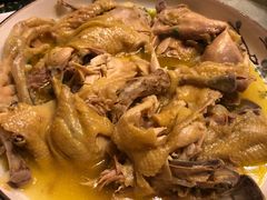 清蒸散养草鸡-海江5号