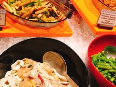 -北京北辰洲际酒店啡扬咖啡厅·自助餐厅