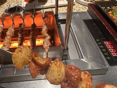 -丰茂烤串(钦州北路店)