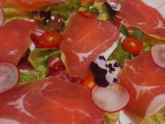 风干牛肉薄片-OGGI TRATTORIA PIZZERIA(深业上城店)