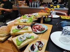 -好旺角齐市鲜切牛自助烤肉(农林五道街总店)