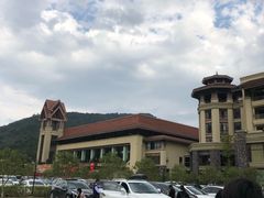 -韶关经律论国际酒店温泉