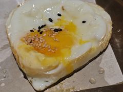 煎蛋-西塔老太太泥炉烤肉(北京亚运村店)