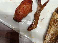 -金刚山烧烤(中山路店)