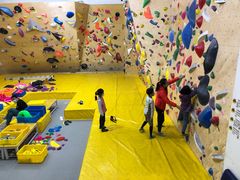 -问山MountQuest攀岩馆