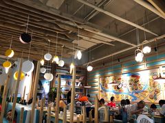 大堂-付掌柜在成都·热炒砂锅集(金禾店)
